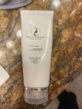 Skin by Dorfman GLOWSCREEN Spectrum SPF Facial Sunscreen -m